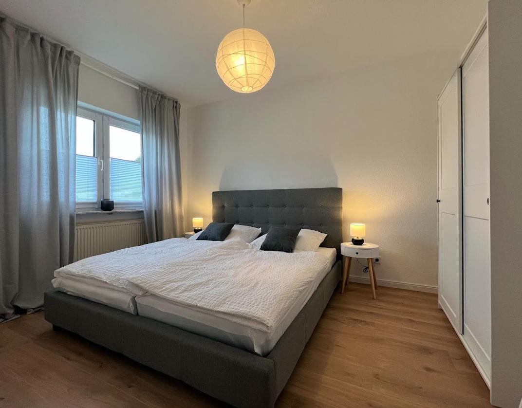 Ferienwohnung An Der Saar Konz Exterior foto